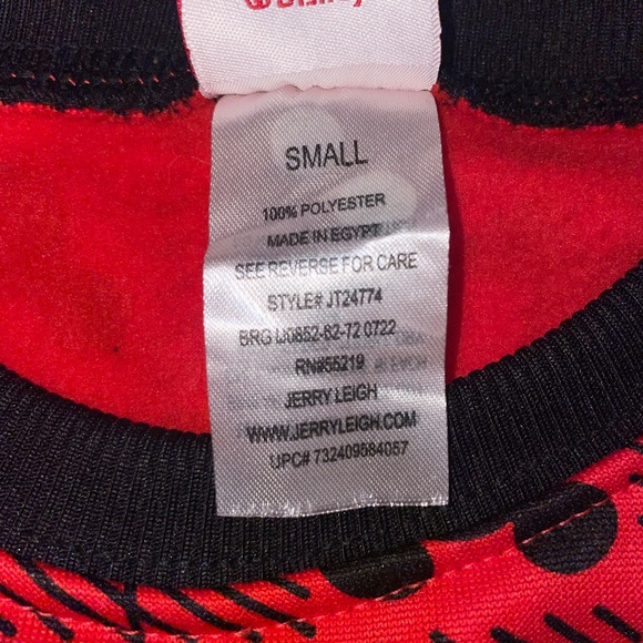 Brand New Women’s Disney Mickey Mouse Sweatshirt - Picture 6 of 8